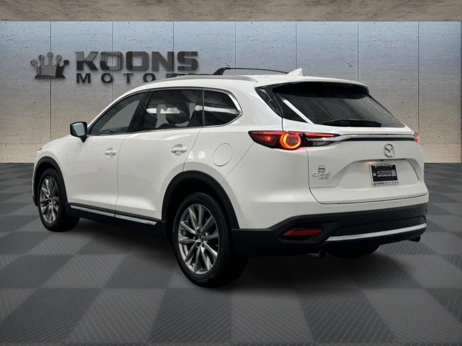 2018 Mazda CX-9 Photo in Silver Spring, MD 20904