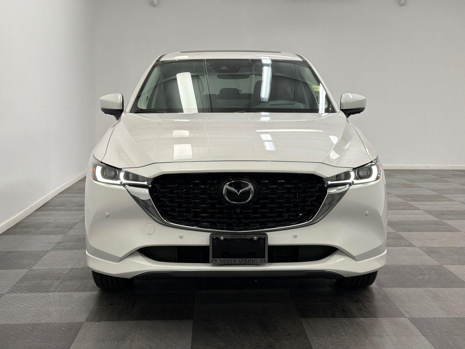 2025 Mazda CX-5 Photo in Silver Spring, MD 20904