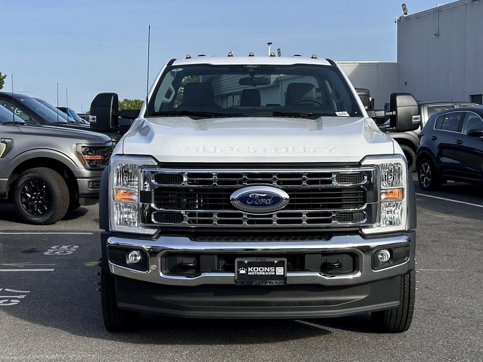 2025 Ford F-450 Photo in Silver Spring, MD 20904