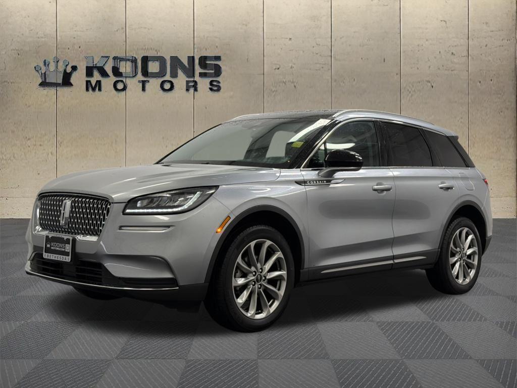 2022 Lincoln Corsair Photo in Bethesda, MD 20814