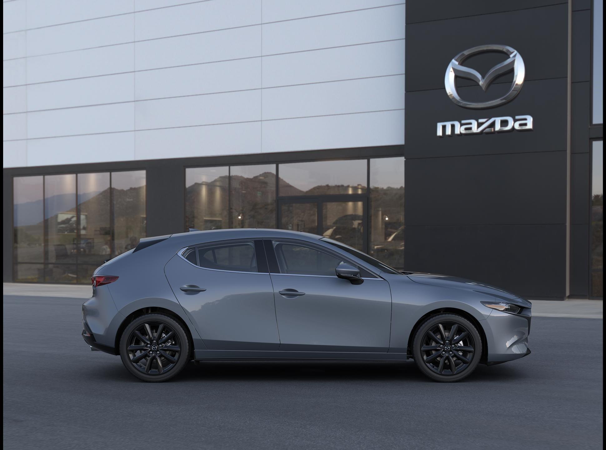 2025 Mazda Mazda3 Photo in Silver Spring, MD 20904