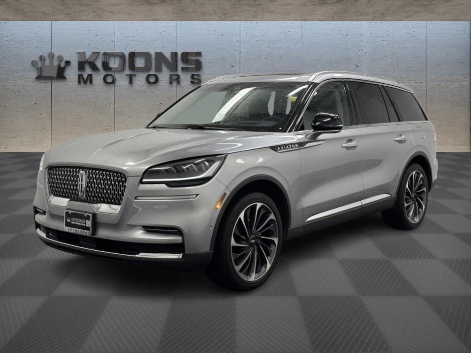2023 Lincoln Aviator Photo in Bethesda, MD 20814