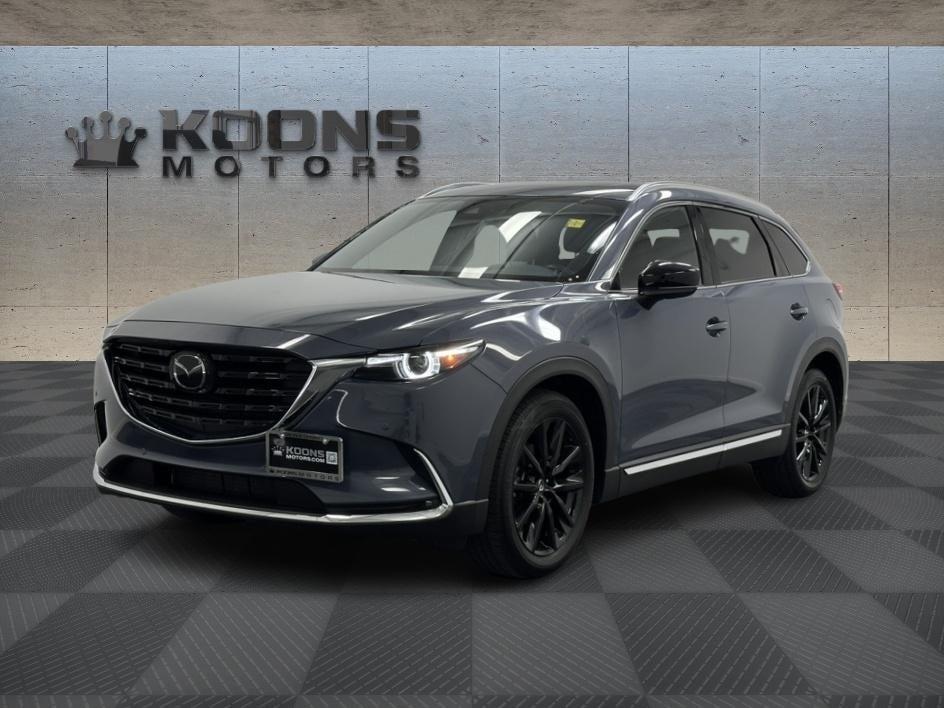 2022 Mazda CX-9 Photo in Silver Spring, MD 20904