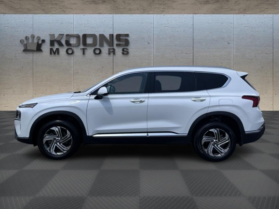 2021 Hyundai Santa Fe Photo in Silver Spring, MD 20904