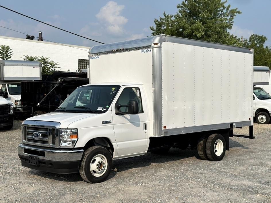 2024 Ford Econoline Cutaway Photo in Silver Spring, MD 20904