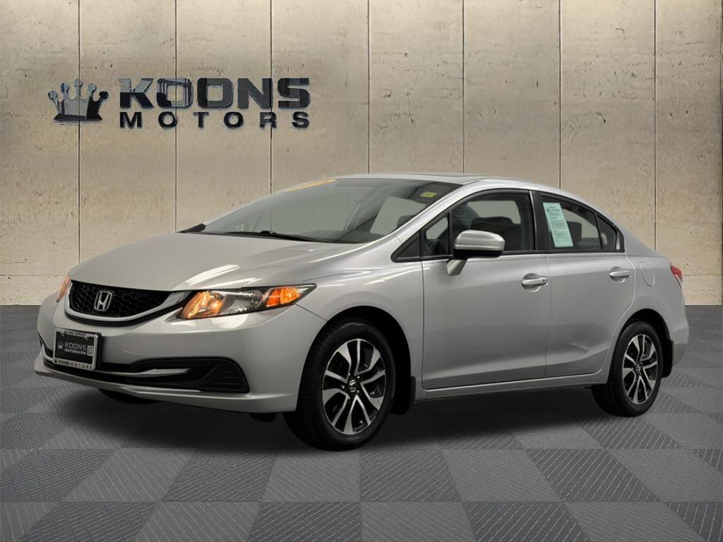 2014 Honda Civic Photo in Bethesda, MD 20814