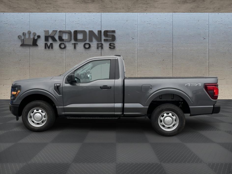 2025 Ford F-150 Photo in Silver Spring, MD 20904