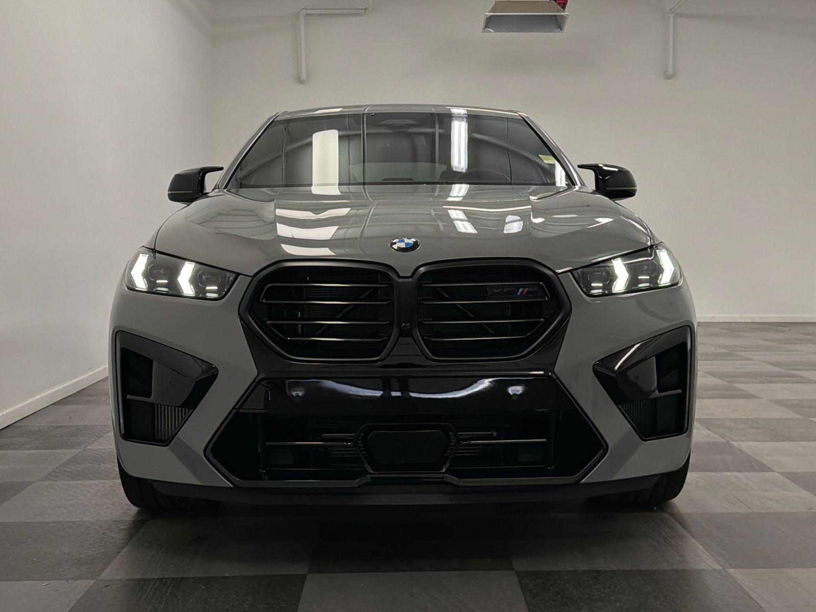 2024 BMW X6 M Photo in Silver Spring, MD 20904