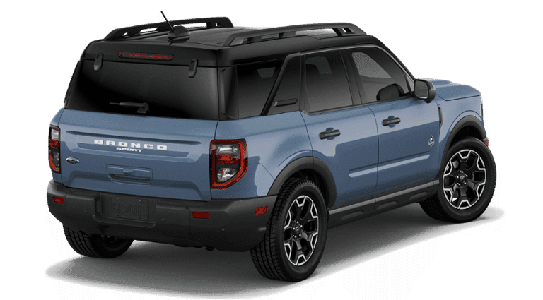 2026 Ford Bronco Sport Photo in Silver Spring, MD 20904