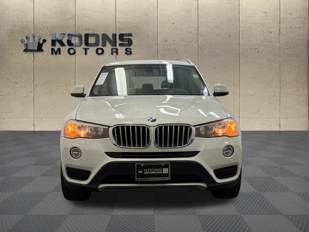 2015 BMW X3 Photo in Silver Spring, MD 20904