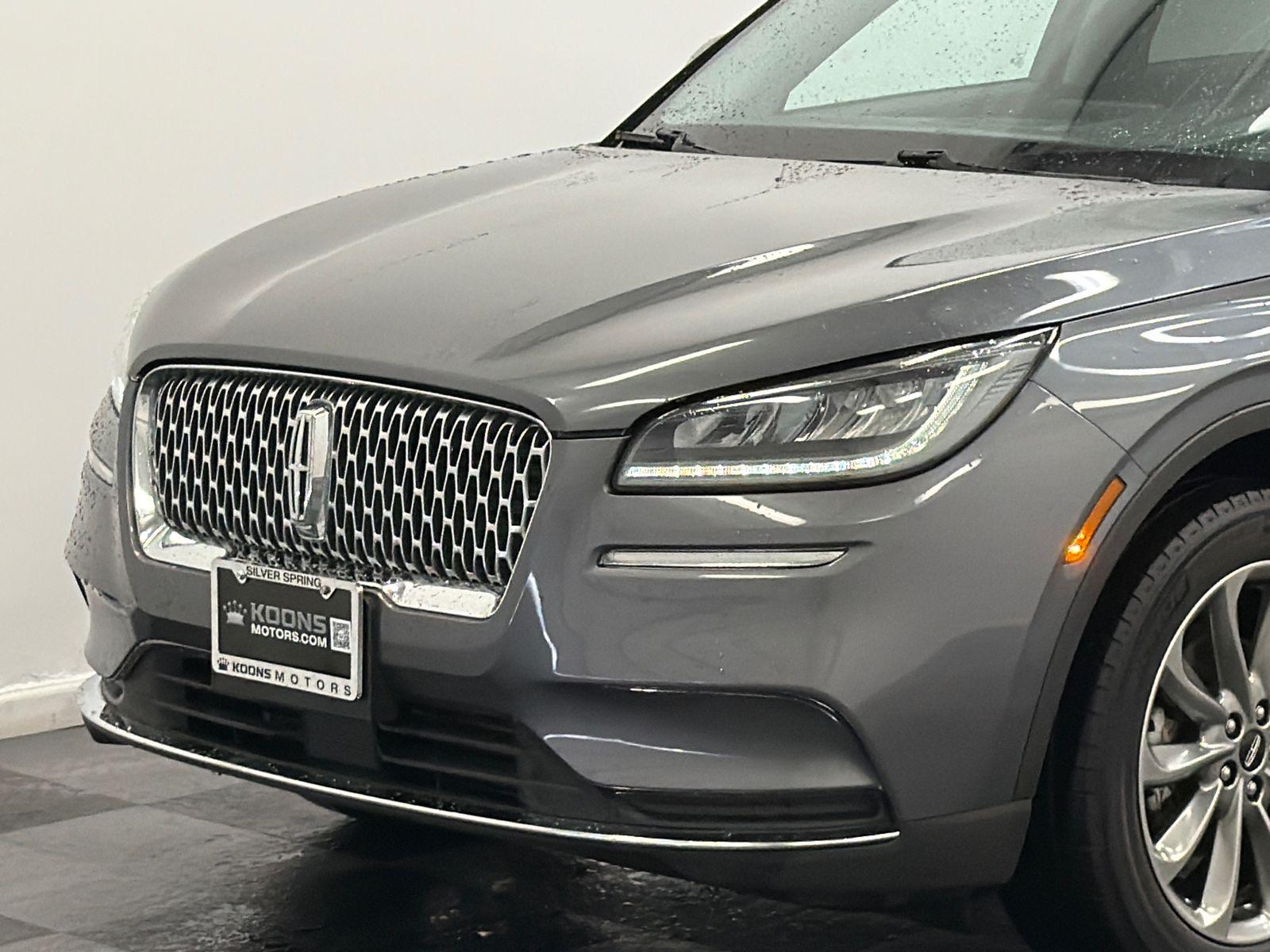 2022 Lincoln Corsair Photo in Bethesda, MD 20814