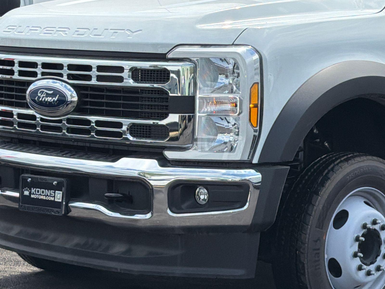 2025 Ford F-450 Photo in Silver Spring, MD 20904