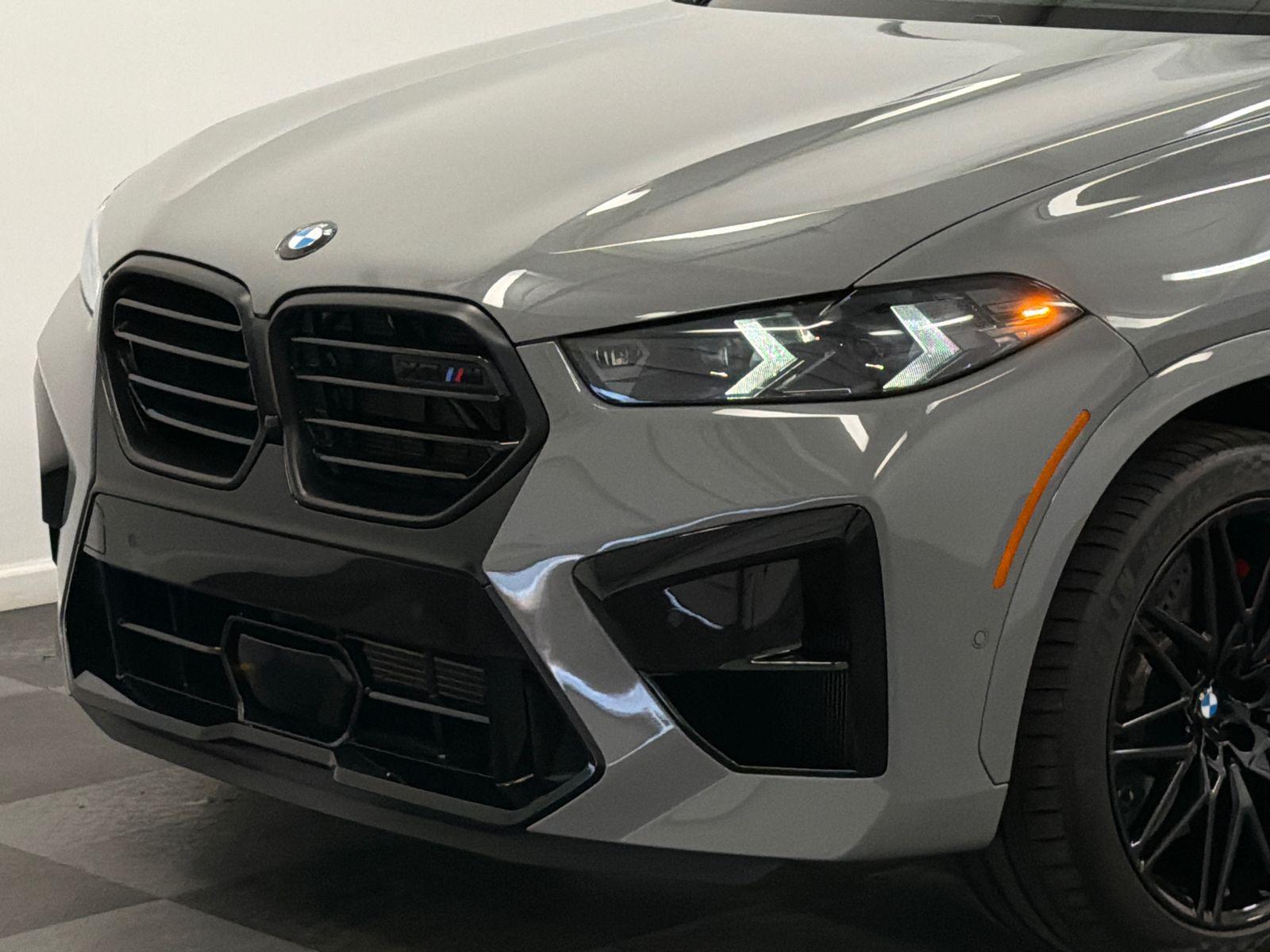 2024 BMW X6 M Photo in Silver Spring, MD 20904