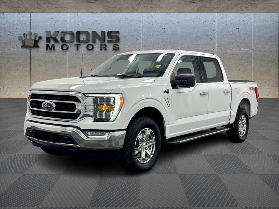 2021 Ford F-150 Photo in Bethesda, MD 20814