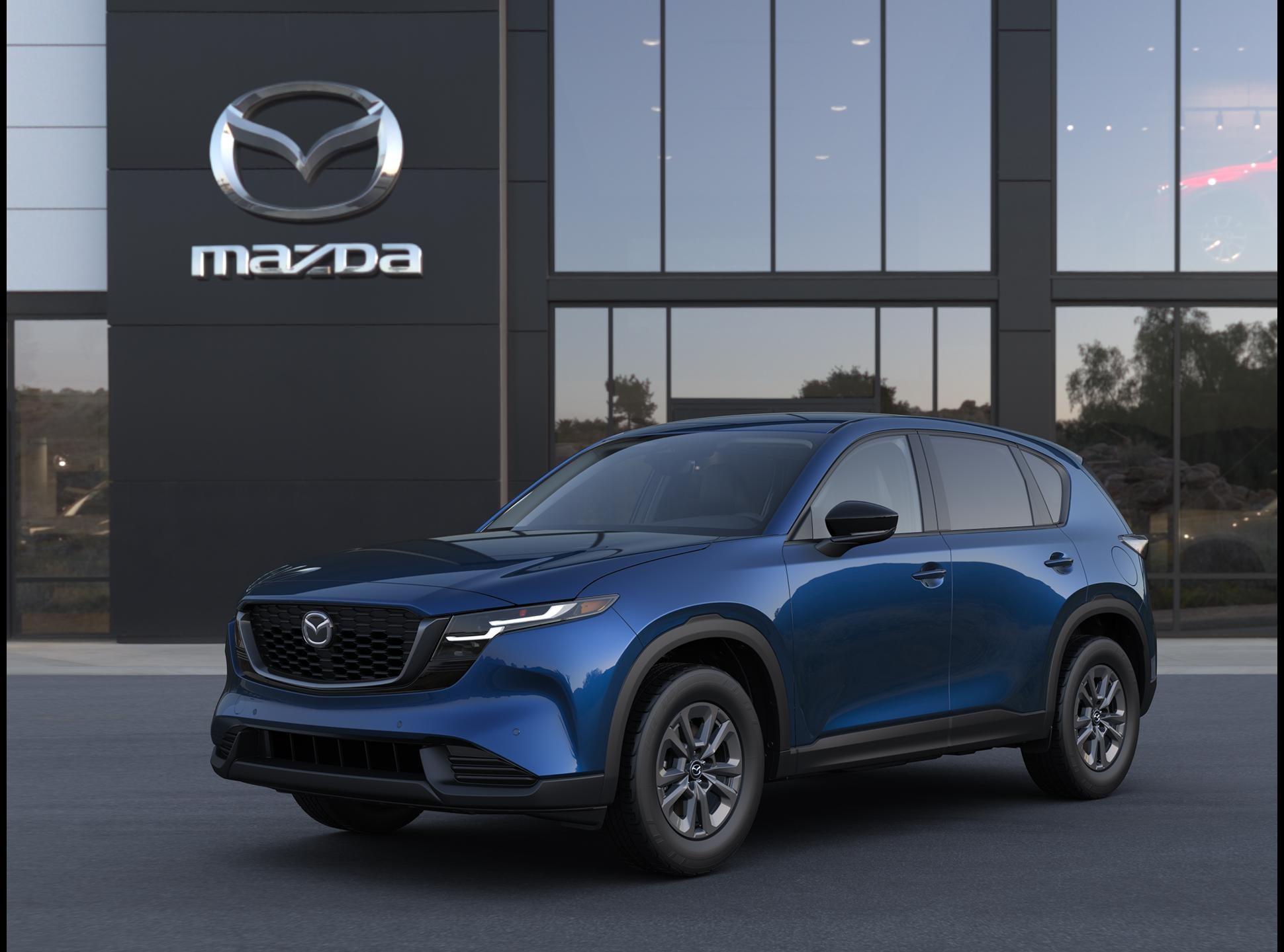 2026 Mazda CX-5 Photo in Silver Spring, MD 20904