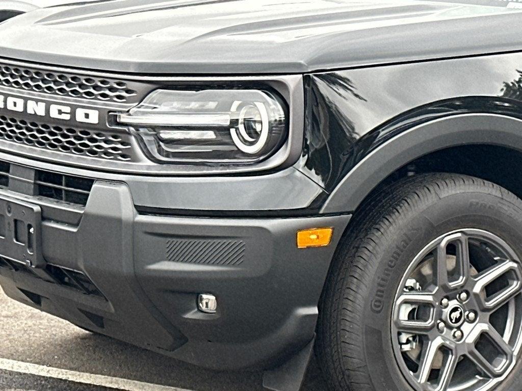 2025 Ford Bronco Sport Photo in Silver Spring, MD 20904