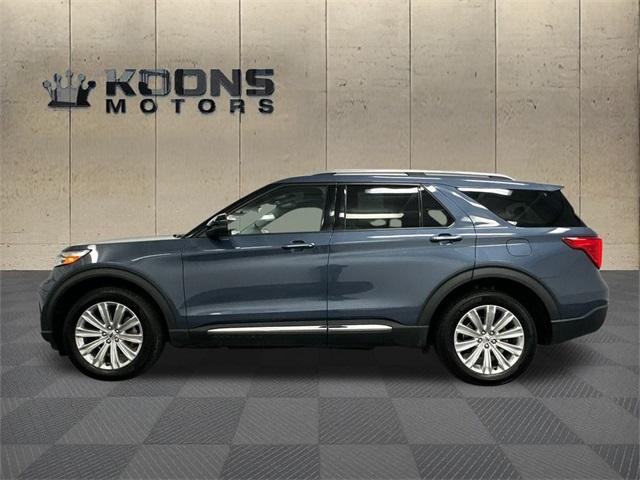2021 Ford Explorer Photo in Bethesda, MD 20814