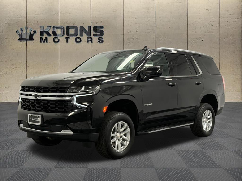 2023 Chevrolet Tahoe Photo in Silver Spring, MD 20904