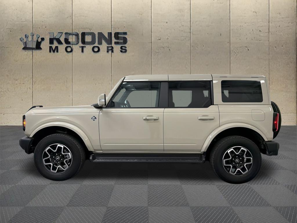 2025 Ford Bronco Photo in Silver Spring, MD 20904