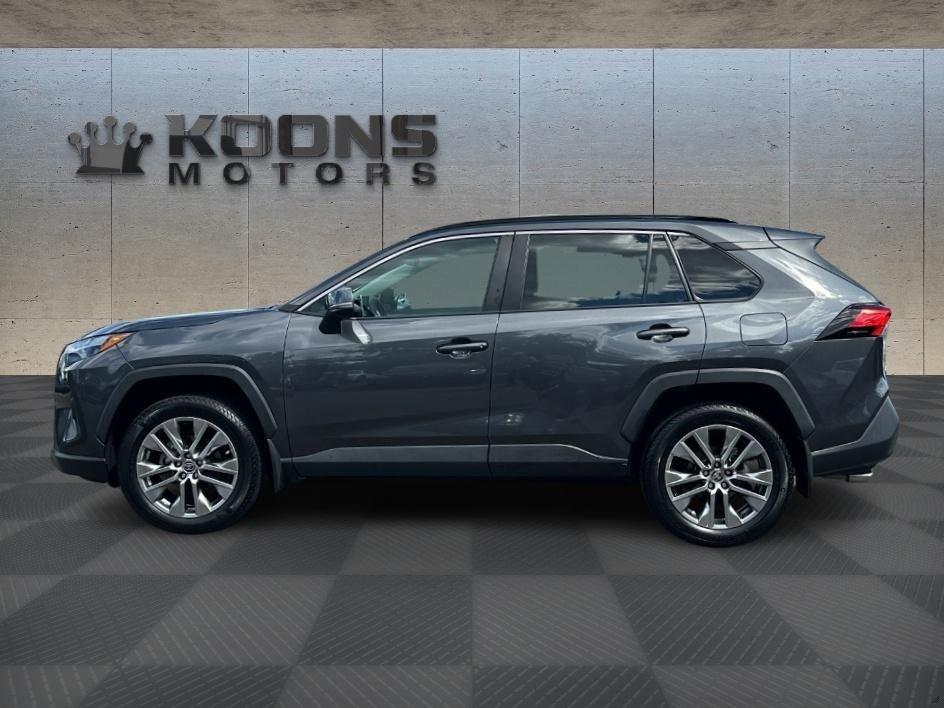 2023 Toyota RAV4 Photo in Silver Spring, MD 20904