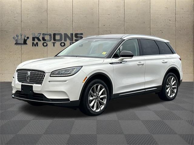 2022 Lincoln Corsair Photo in Bethesda, MD 20814