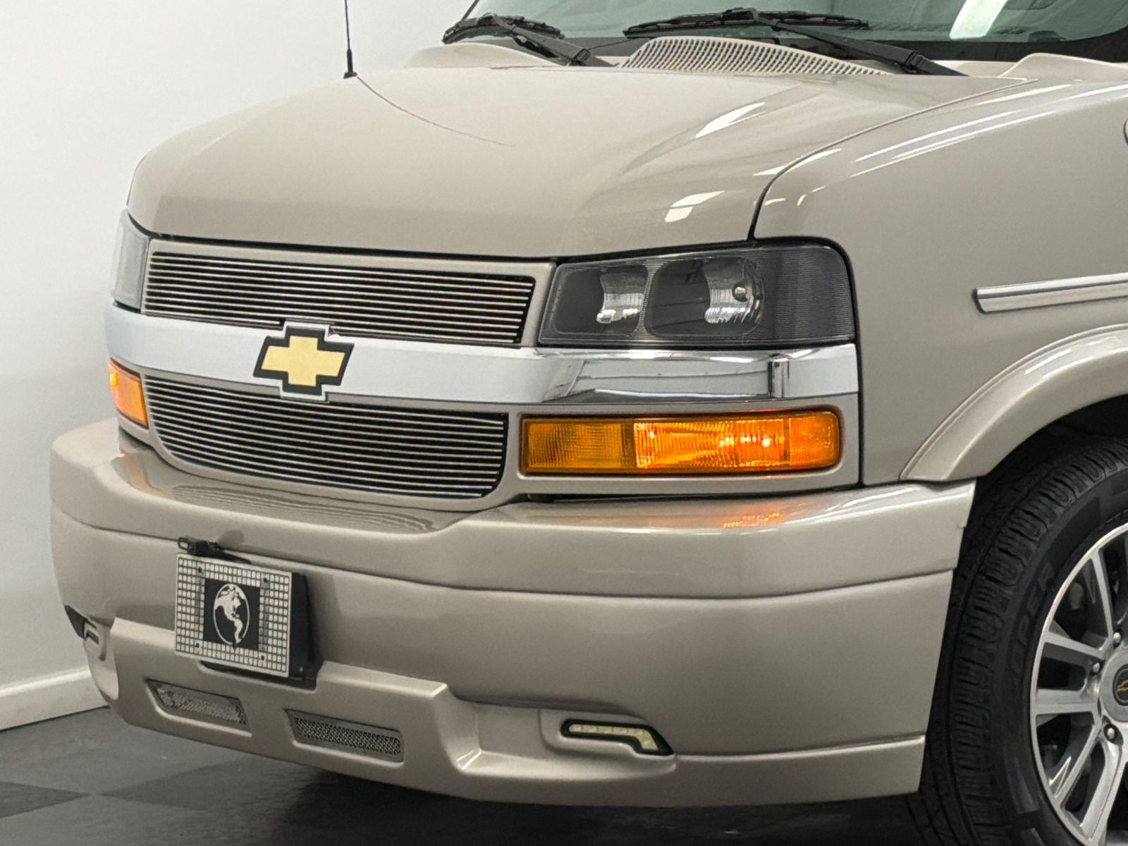 2021 Chevrolet Express 2500 Photo in Silver Spring, MD 20904