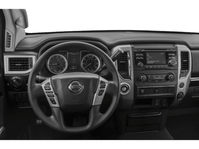 2018 Nissan Titan Photo in Silver Spring, MD 20904