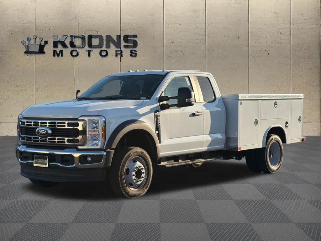 2025 Ford F-550 Photo in Silver Spring, MD 20904