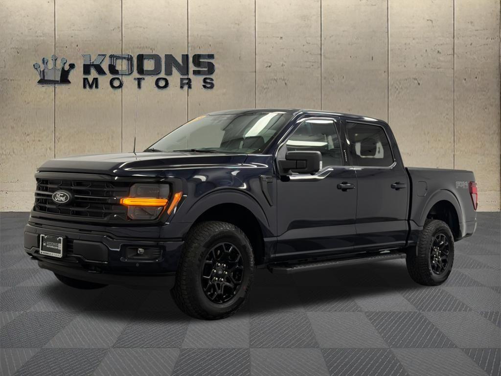 2026 Ford F-150 Photo in Silver Spring, MD 20904