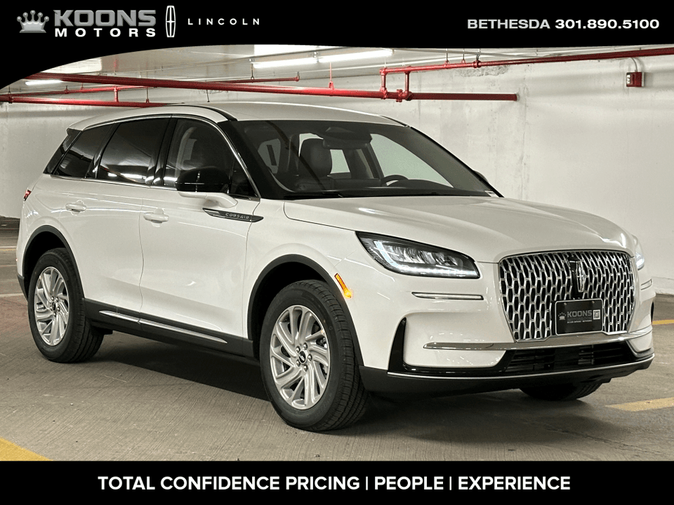 2023 Lincoln Corsair Photo in Bethesda, MD 20814