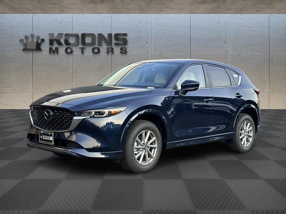 2025 Mazda CX-5 Photo in Silver Spring, MD 20904