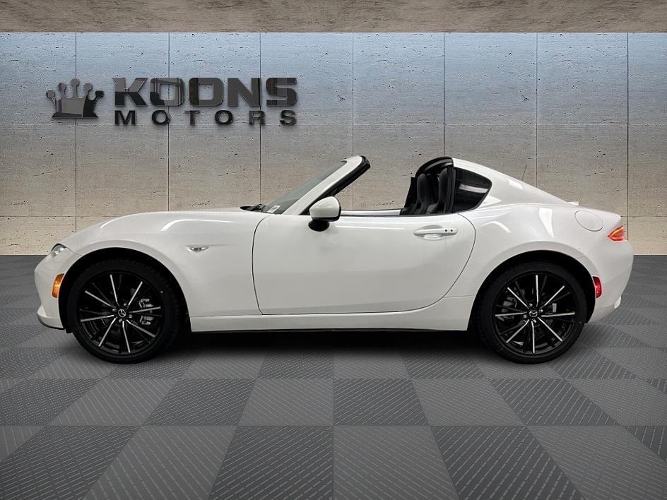 2024 Mazda Mazda MX-5 Miata RF Photo in Silver Spring, MD 20904