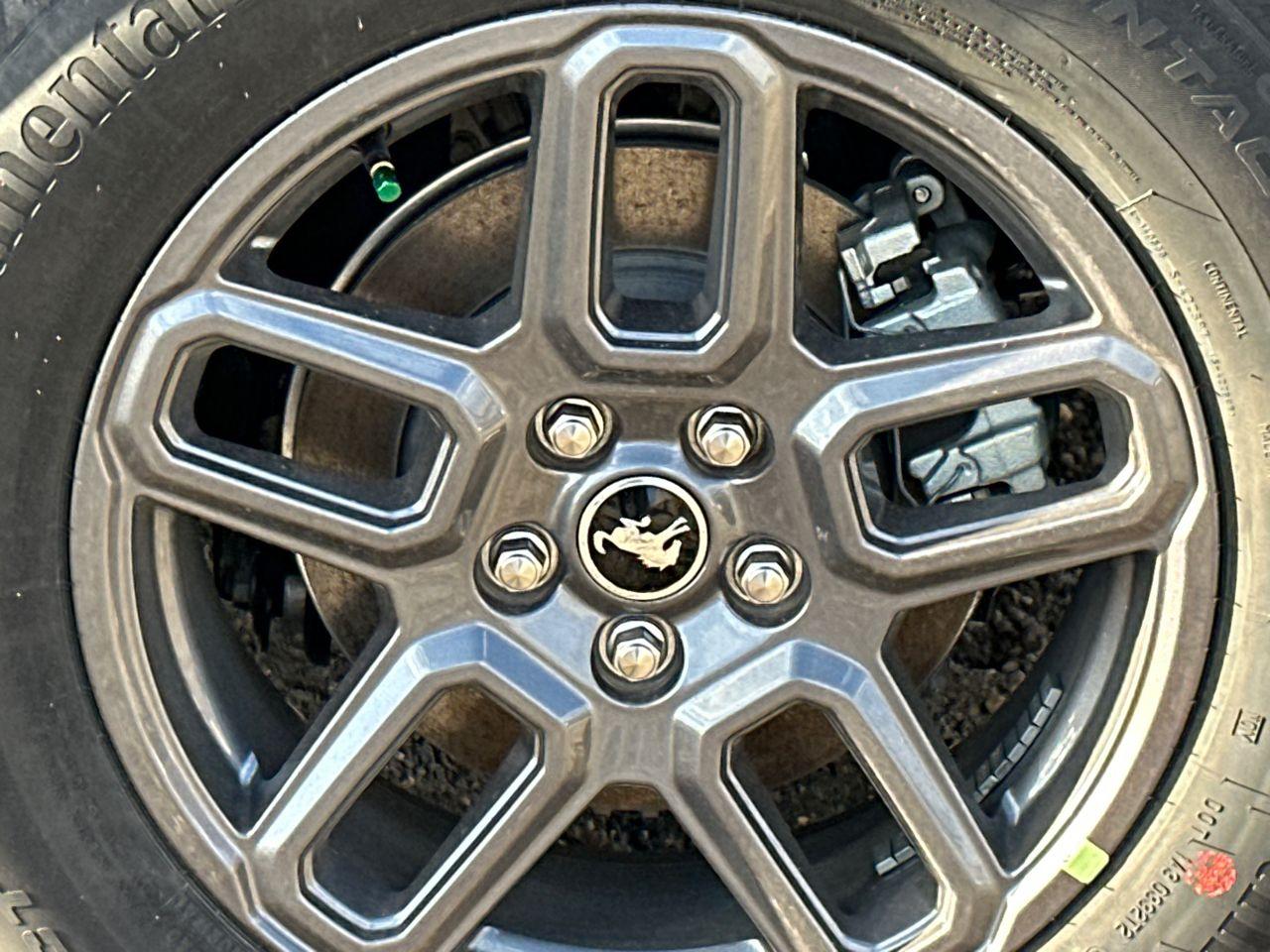 2025 Ford Bronco Sport Photo in Silver Spring, MD 20904