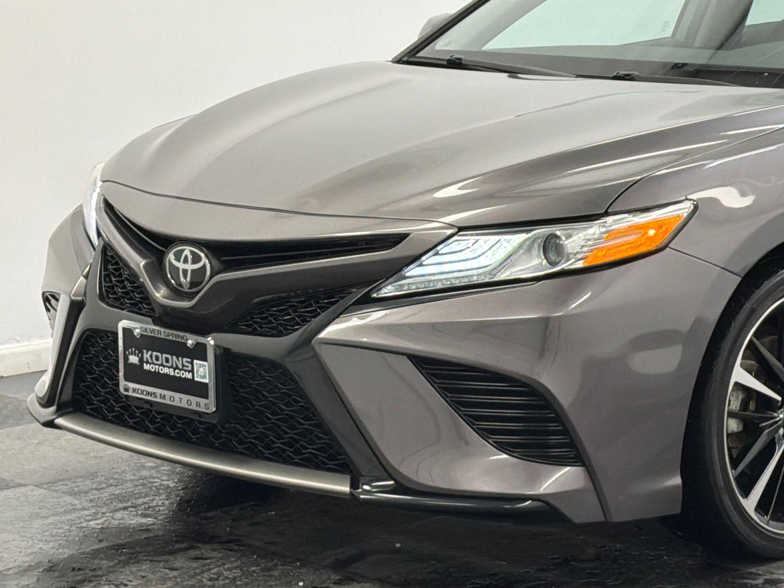 2020 Toyota Camry Photo in Silver Spring, MD 20904