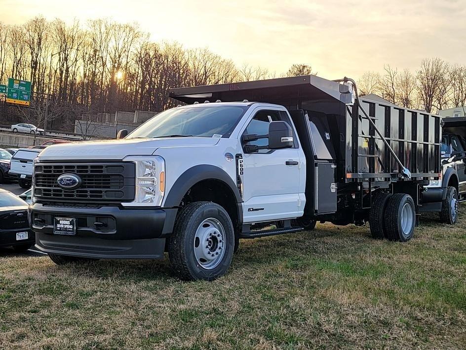 2023 Ford Chassis Cab Photo in Silver Spring, MD 20904