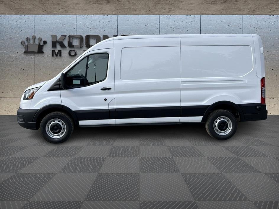 2024 Ford Transit Commercial Photo in Silver Spring, MD 20904