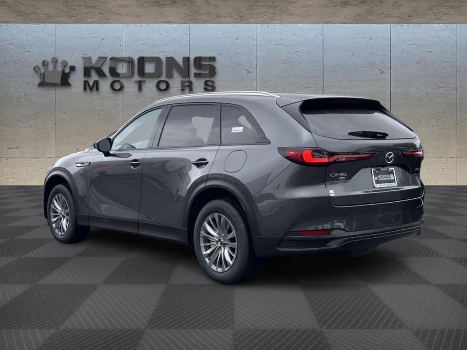 2025 Mazda CX-90 PHEV Photo in Silver Spring, MD 20904