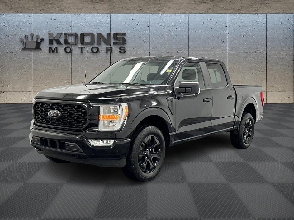 2022 Ford F-150 Photo in Bethesda, MD 20814