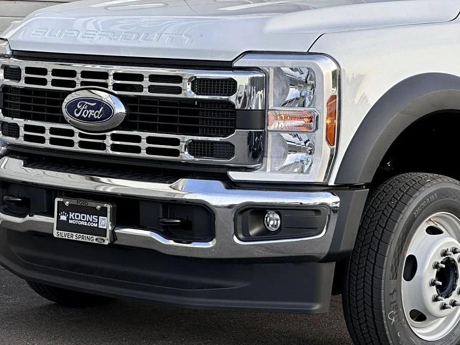 2025 Ford F-550 Photo in Silver Spring, MD 20904