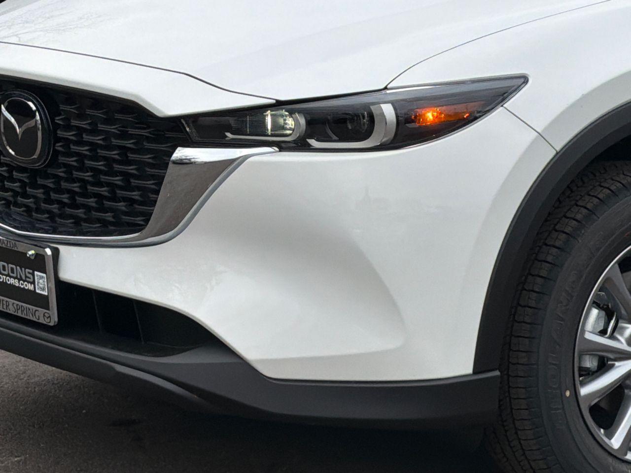 2025 Mazda CX-5 Photo in Silver Spring, MD 20904