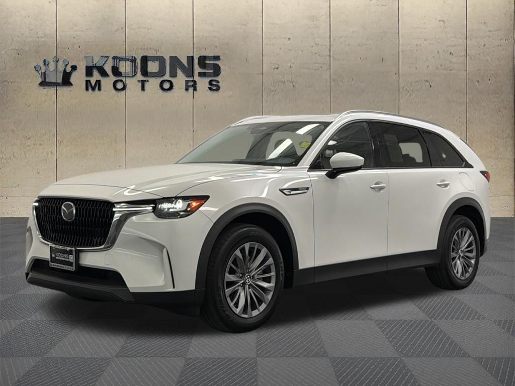 2024 Mazda CX-90 PHEV Photo in Silver Spring, MD 20904