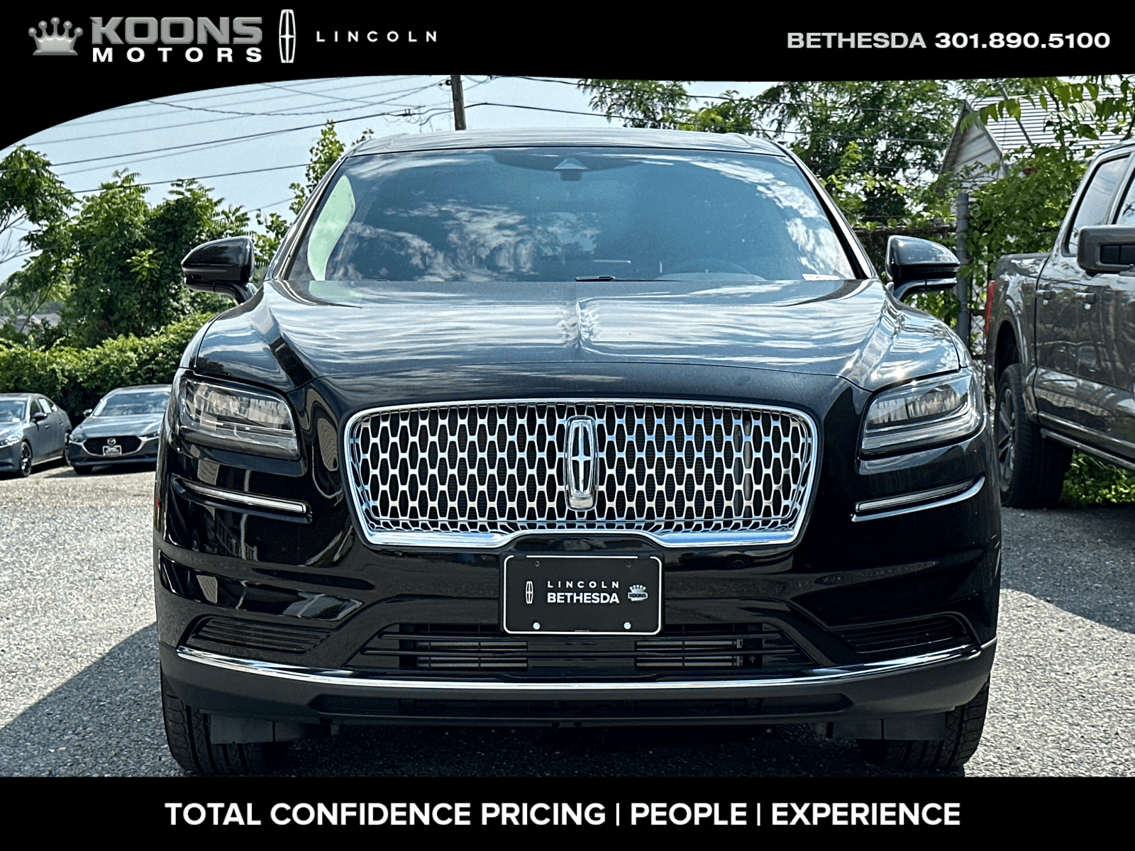 2023 Lincoln Nautilus Photo in Bethesda, MD 20814