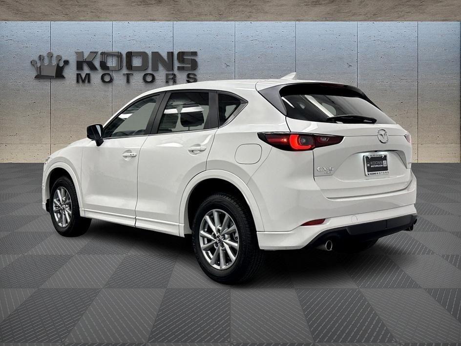 2024 Mazda CX-5 Photo in Bethesda, MD 20814