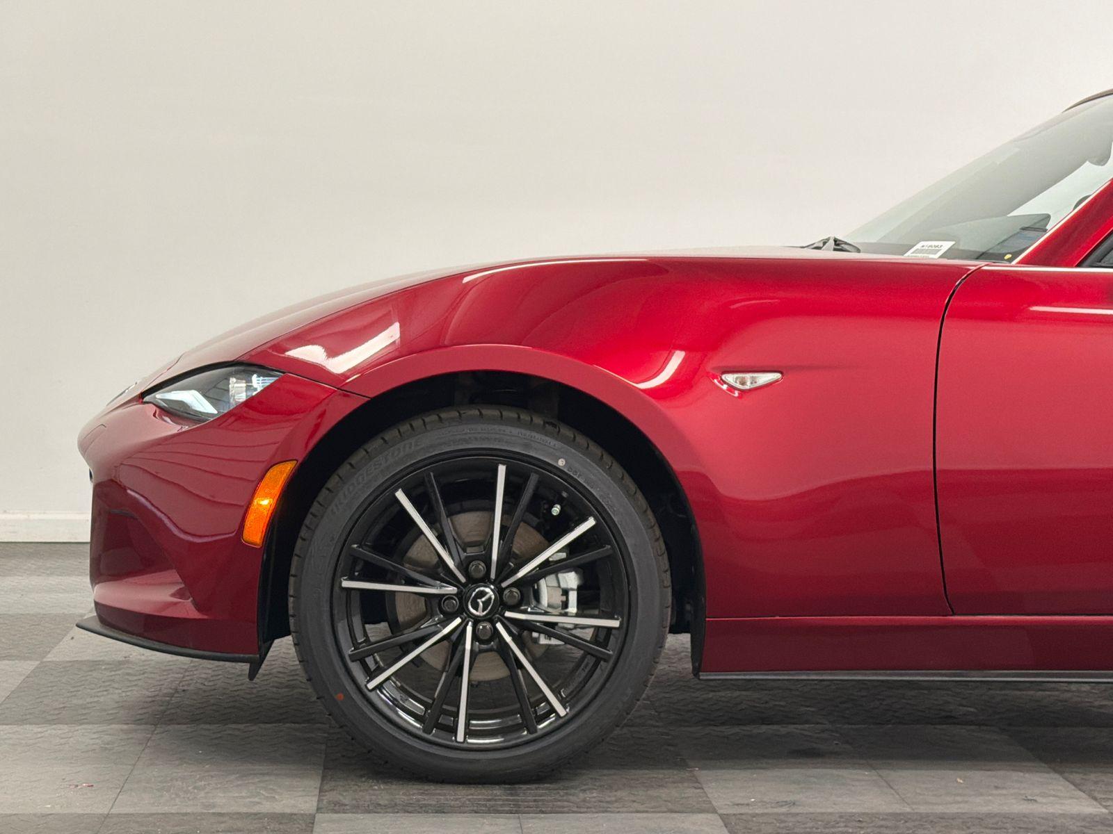 2026 Mazda MX-5 Miata RF Photo in Silver Spring, MD 20904