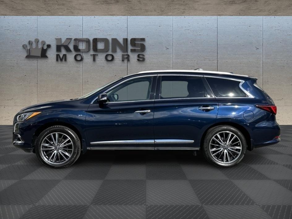2020 INFINITI QX60 Photo in Silver Spring, MD 20904