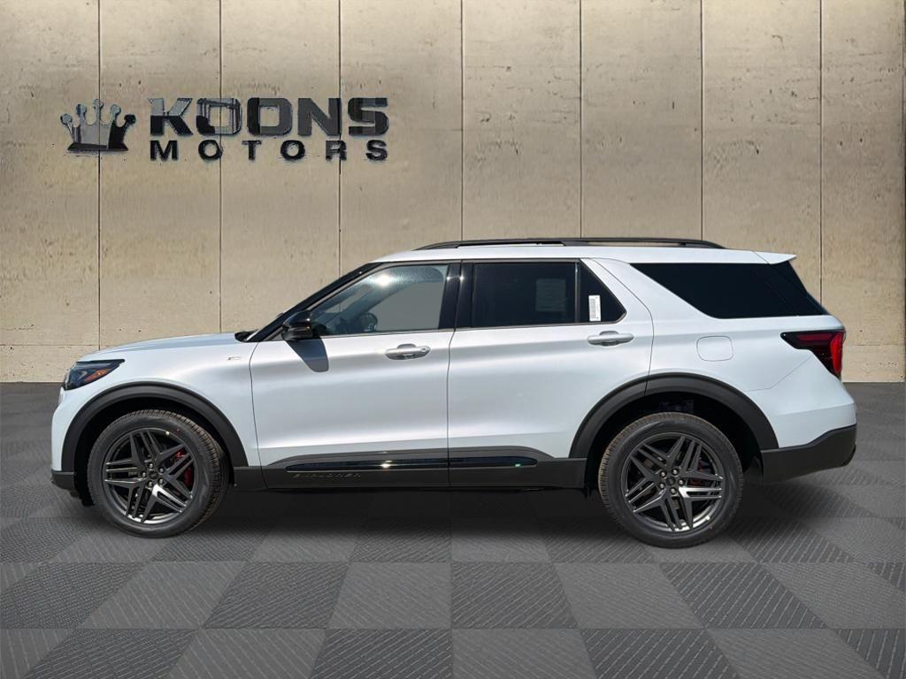 2026 Ford Explorer Photo in Silver Spring, MD 20904