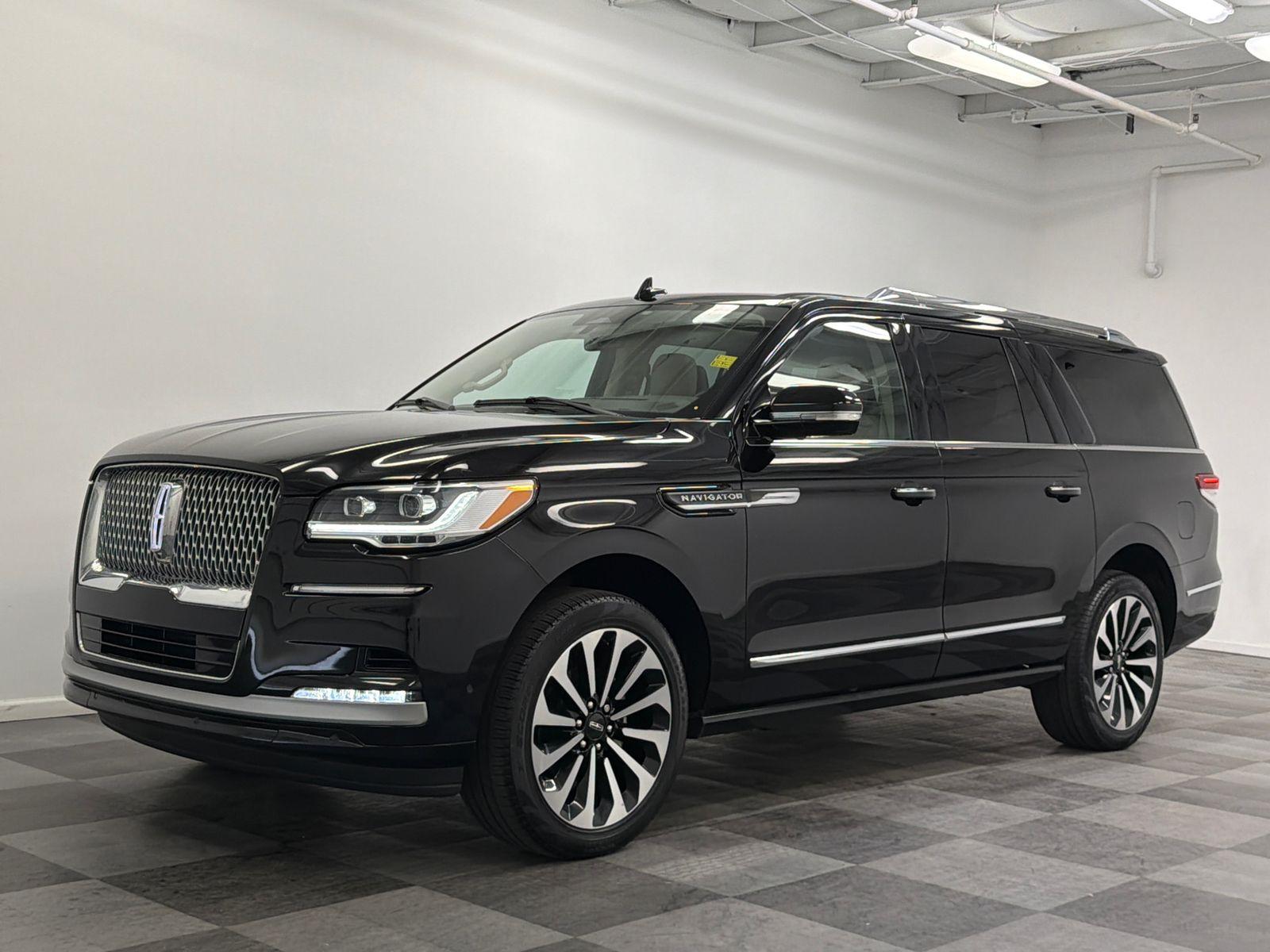 2022 Lincoln Navigator L Photo in Bethesda, MD 20814