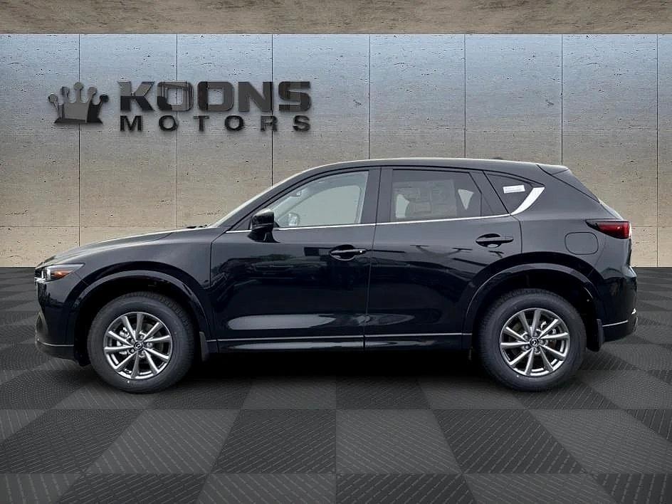 2025 Mazda CX-5 Photo in Silver Spring, MD 20904