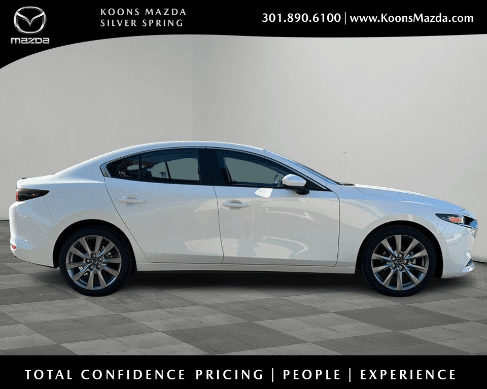 2023 Mazda Mazda3 Photo in Silver Spring, MD 20904