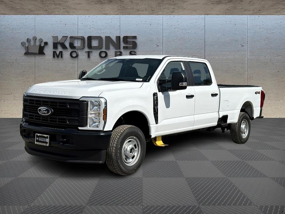 2024 Ford F-250SD Photo in Silver Spring, MD 20904